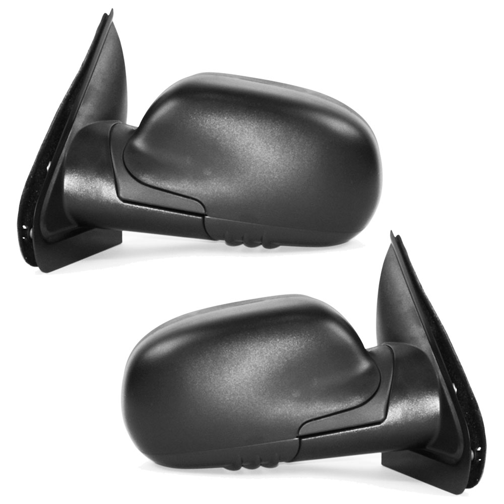 
 Buick Rainier Side View Mirror Set 