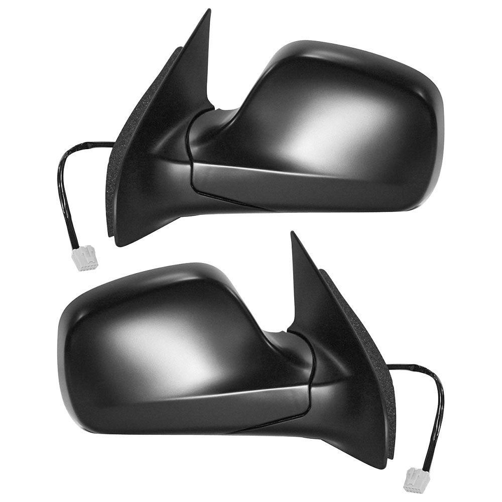 
 Buick rendezvous side view mirror set 