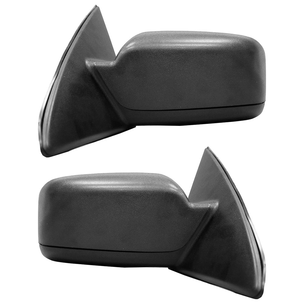 
 Ford fusion side view mirror set 