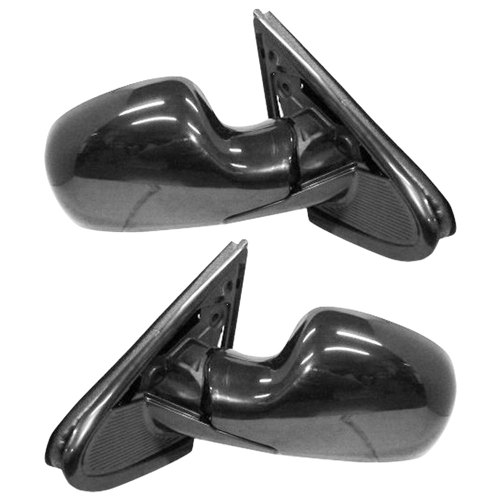 
 Dodge Caravan side view mirror set 