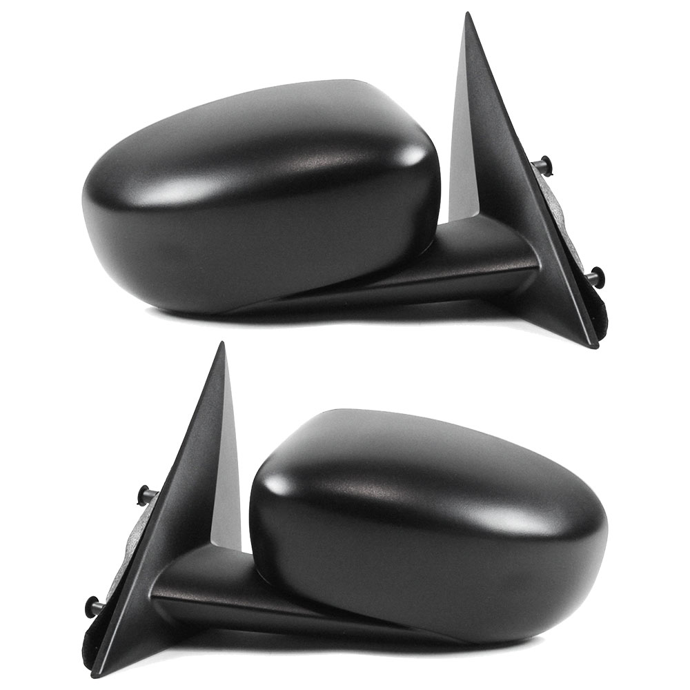 Chrysler 300 Side View Mirror Set Oem & Aftermarket Replacement Parts