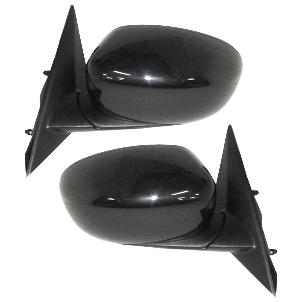 
 Dodge Magnum Side View Mirror Set 