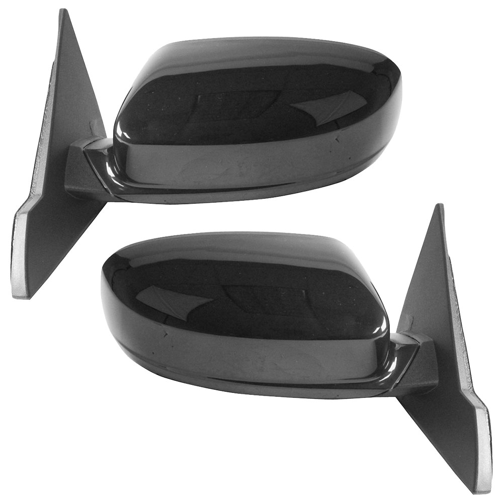 2011 Chrysler 200 Side View Mirror Set