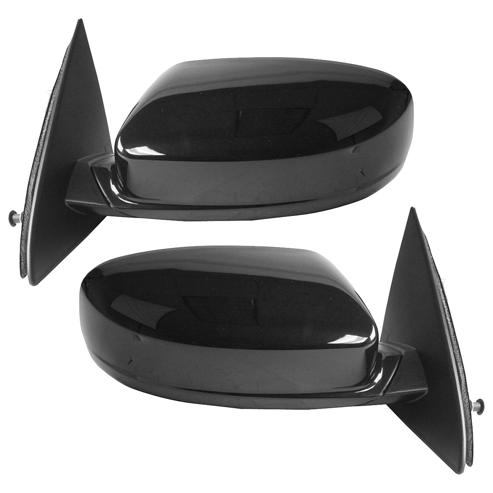 2011 Chrysler 200 Side View Mirror Set