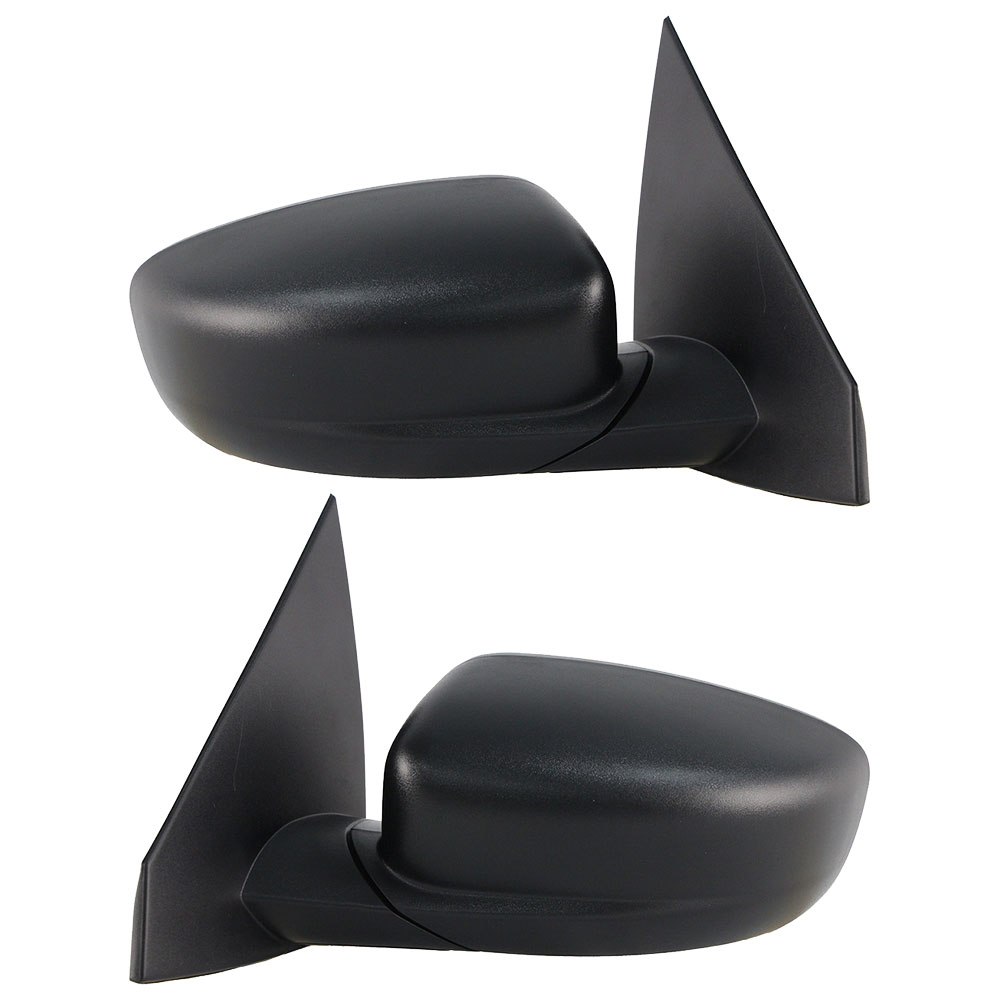 
 Dodge Dart side view mirror set 