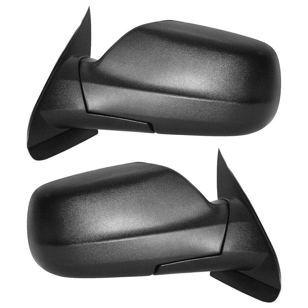 BuyAutoParts 14-80181MX Side View Mirror Set