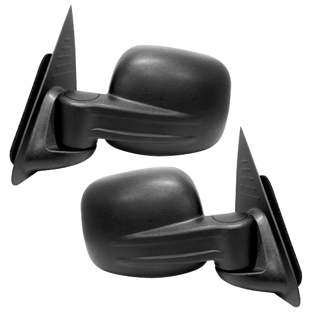 
 Jeep Liberty Side View Mirror Set 