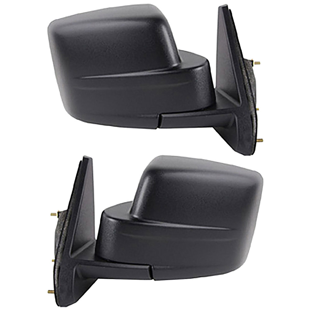 
 Jeep patriot side view mirror set 