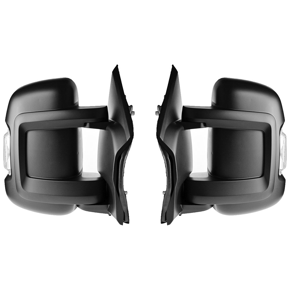 2015 Dodge promaster 3500 side view mirror set 