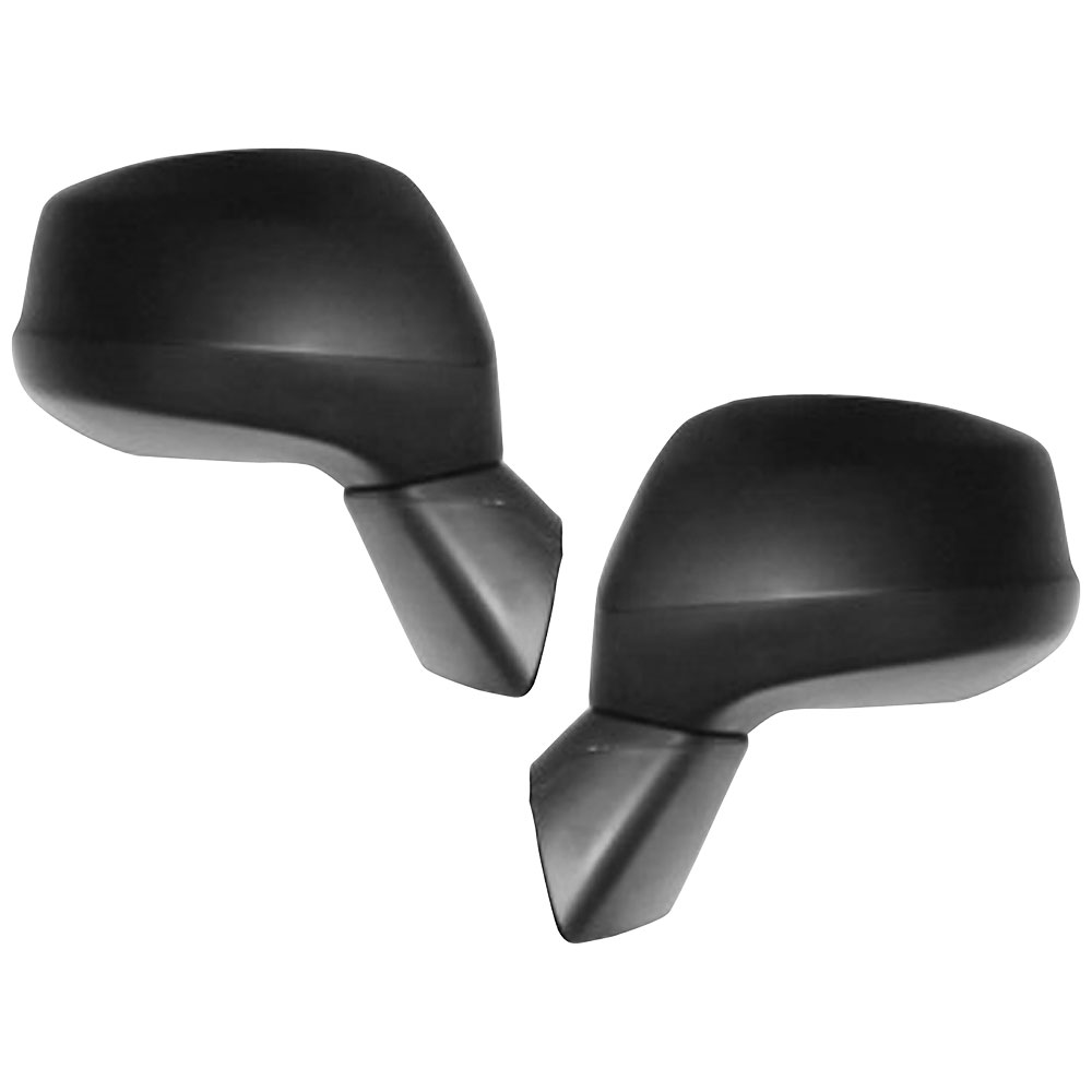 BuyAutoParts 14-80239MS Side View Mirror Set