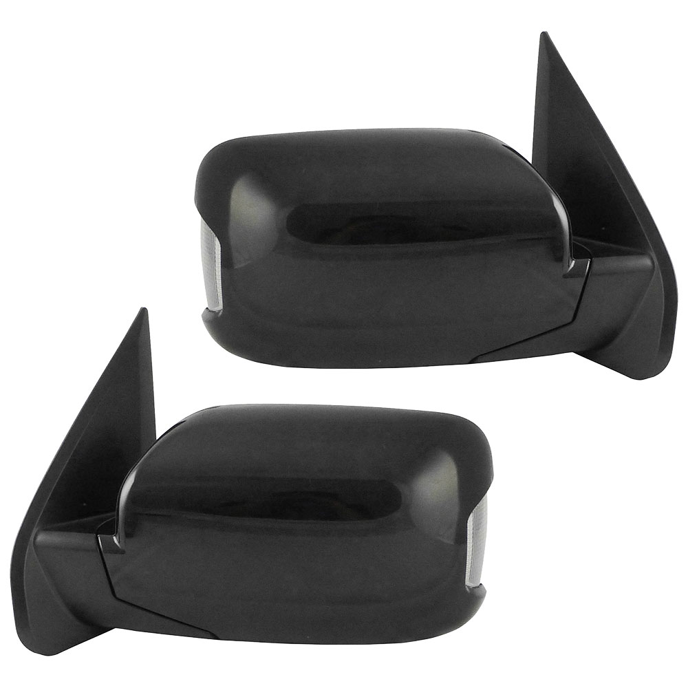 2013 Honda Pilot Side View Mirror Set