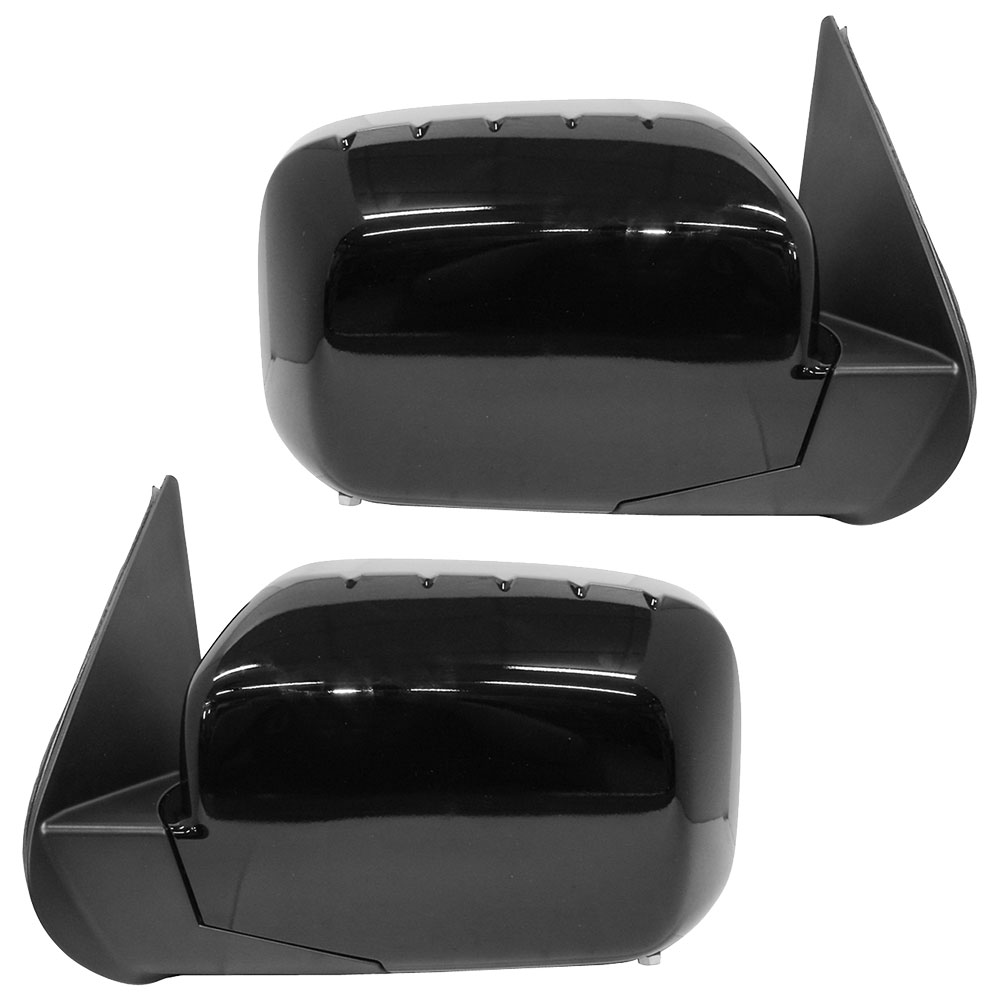 
 Honda Ridgeline side view mirror set 