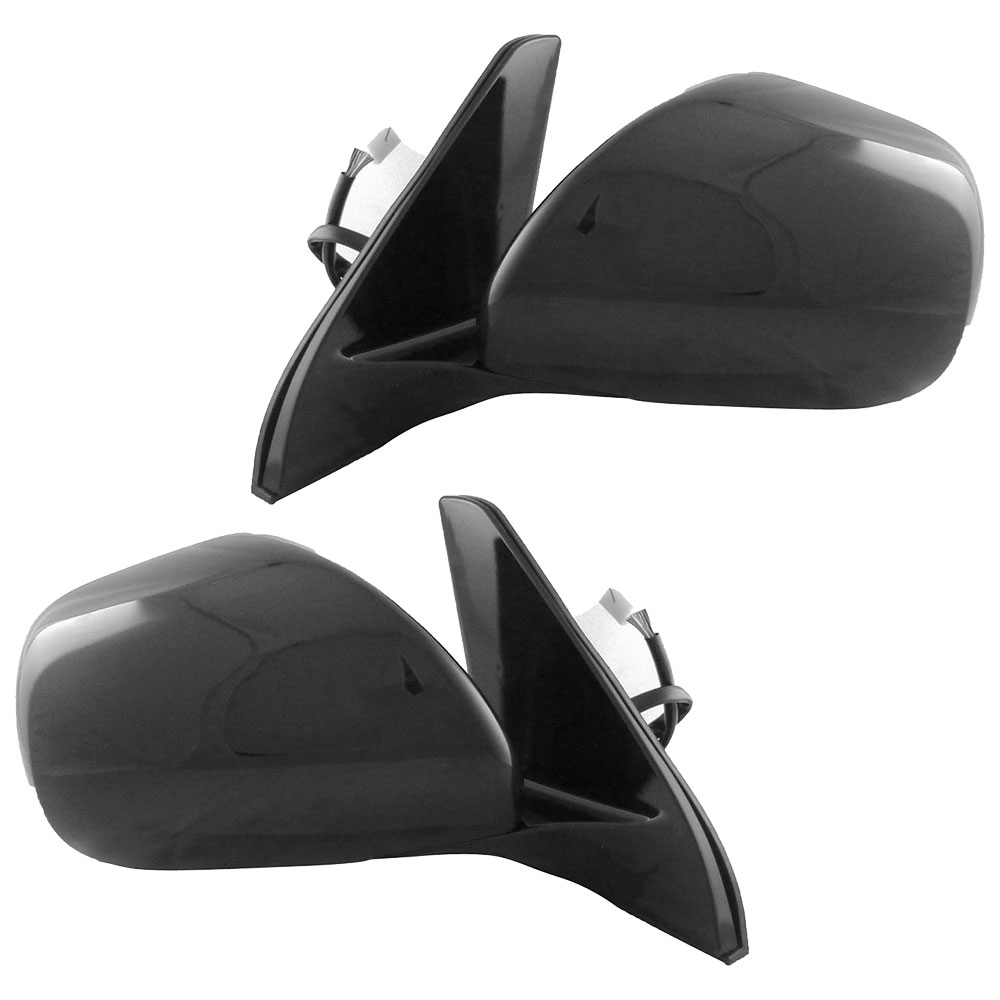 
 Lexus Gx470 side view mirror set 