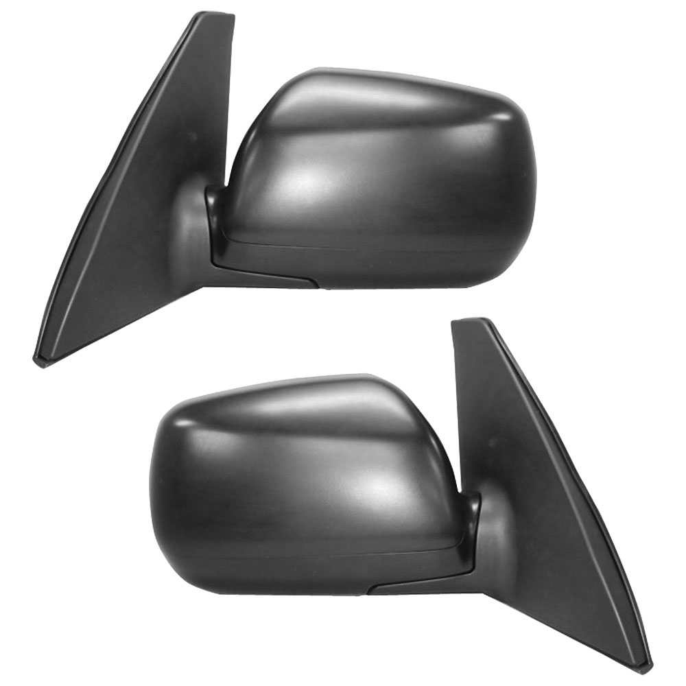 
 Toyota Rav4 side view mirror set 