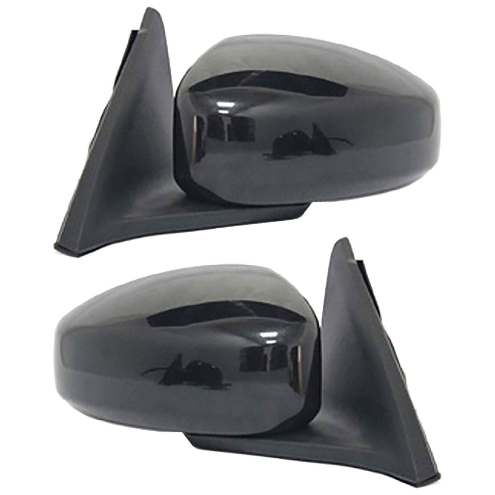 
 Infiniti G35 Side View Mirror Set 