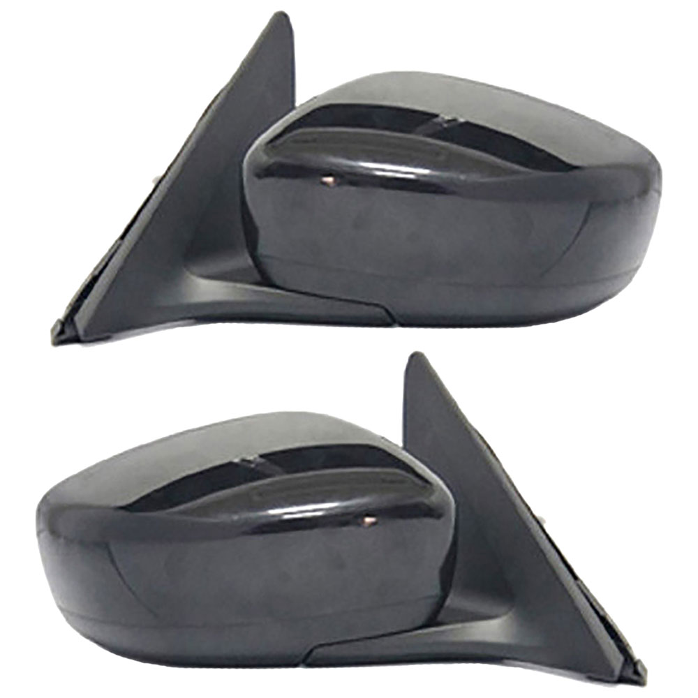 
 Infiniti g37 side view mirror set 