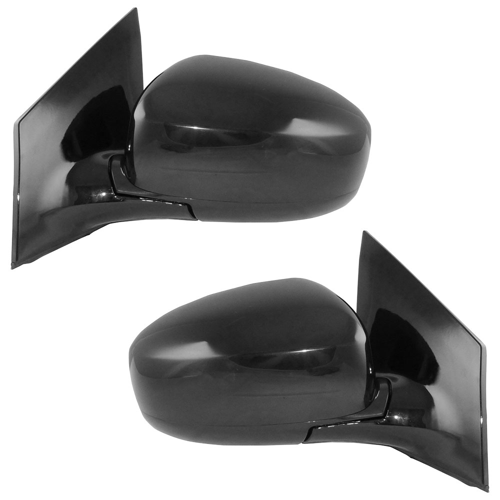 2012 Nissan Murano Side View Mirror Set