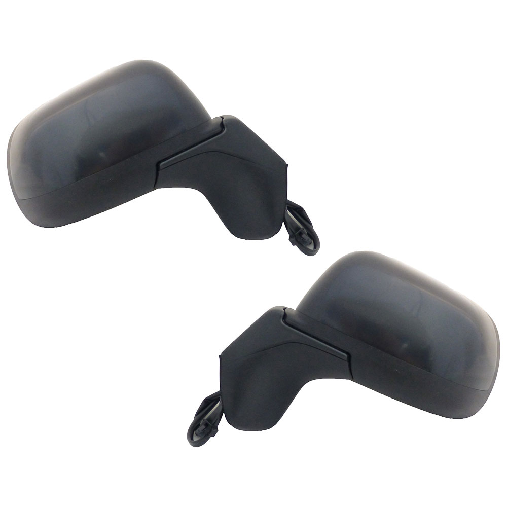 2014 Nissan Versa Note Side View Mirror Set