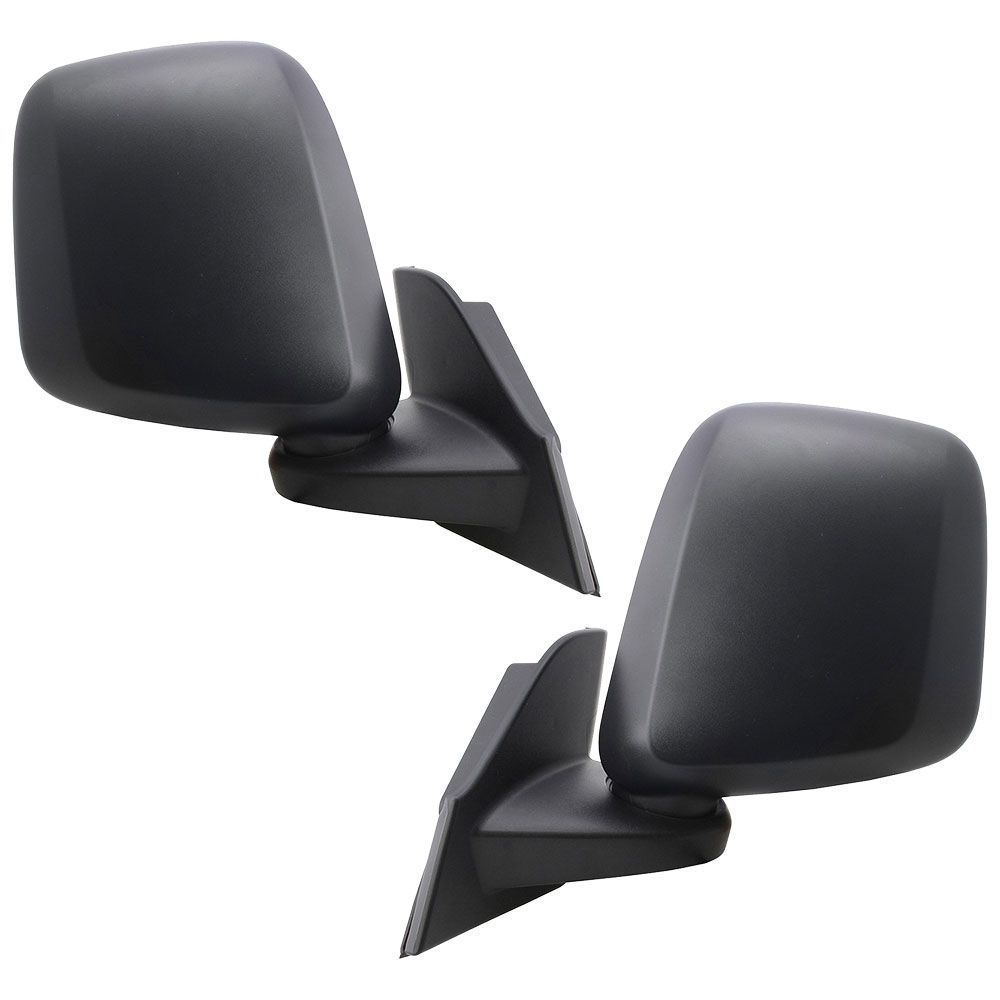  Chevrolet city express side view mirror set 