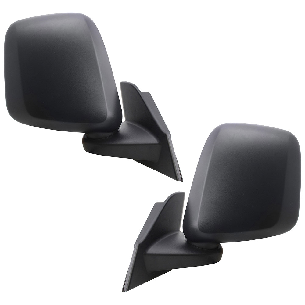  Chevrolet City Express side view mirror set 