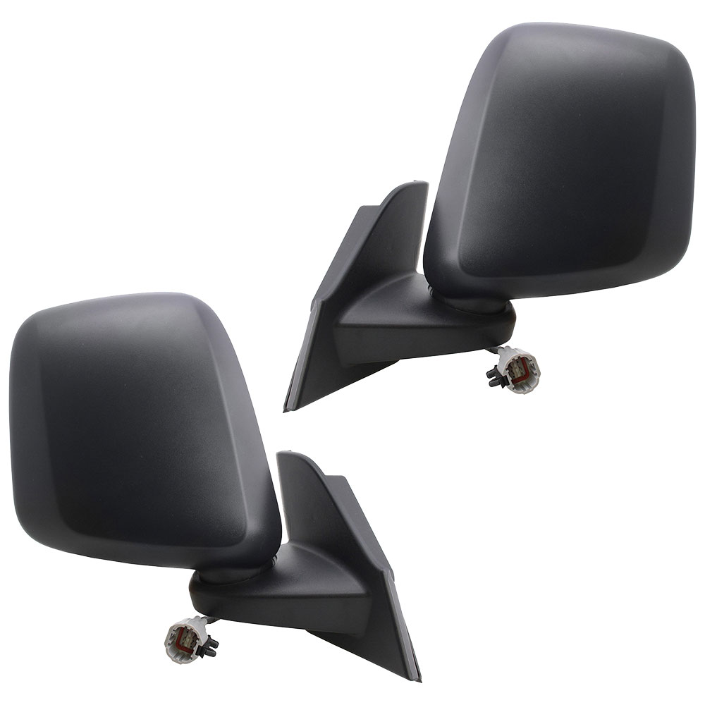 2013 Nissan NV200 Side View Mirror Set