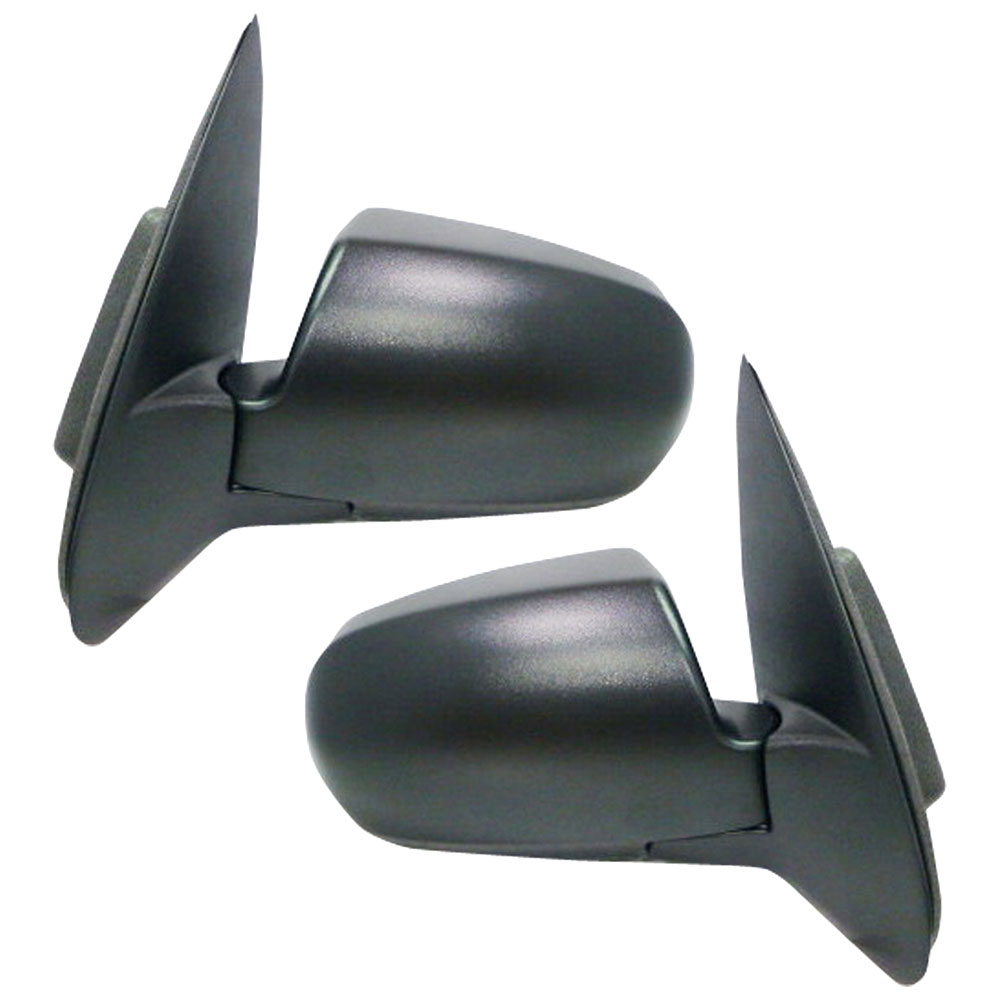 
 Mazda Tribute Side View Mirror Set 