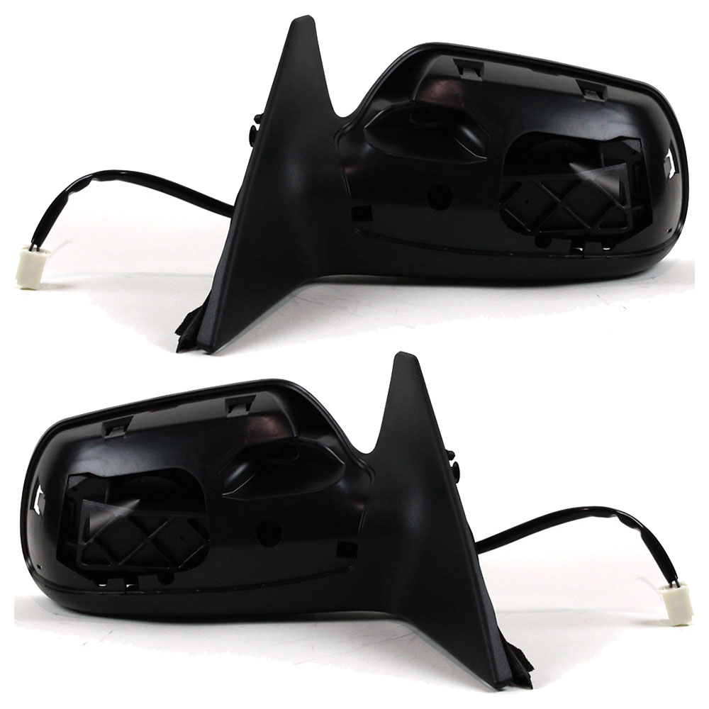 2004 Mazda 6 Side View Mirror Set
