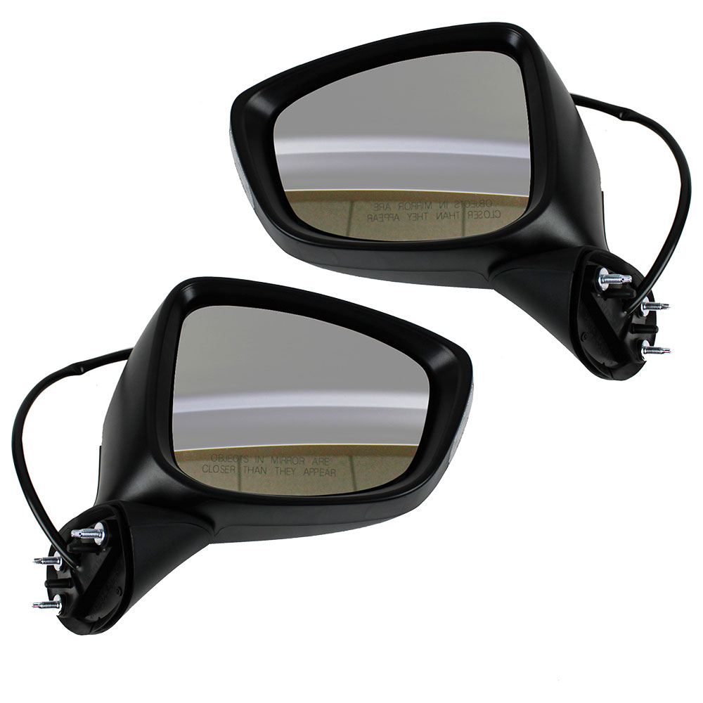 
 Mazda Cx-5 side view mirror set 