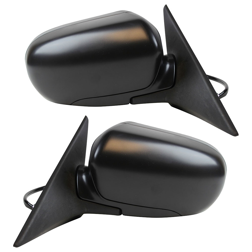 
 Subaru legacy side view mirror set 