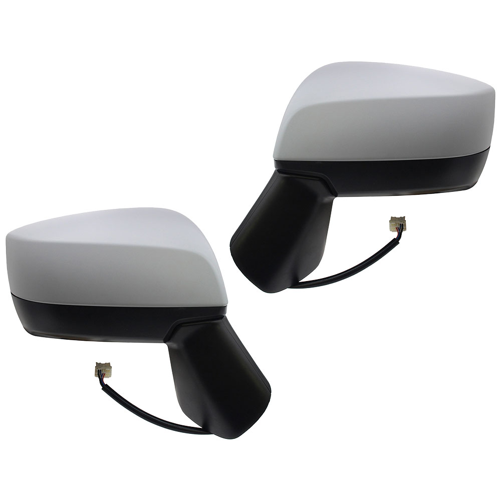 
 Subaru WRX Side View Mirror Set 