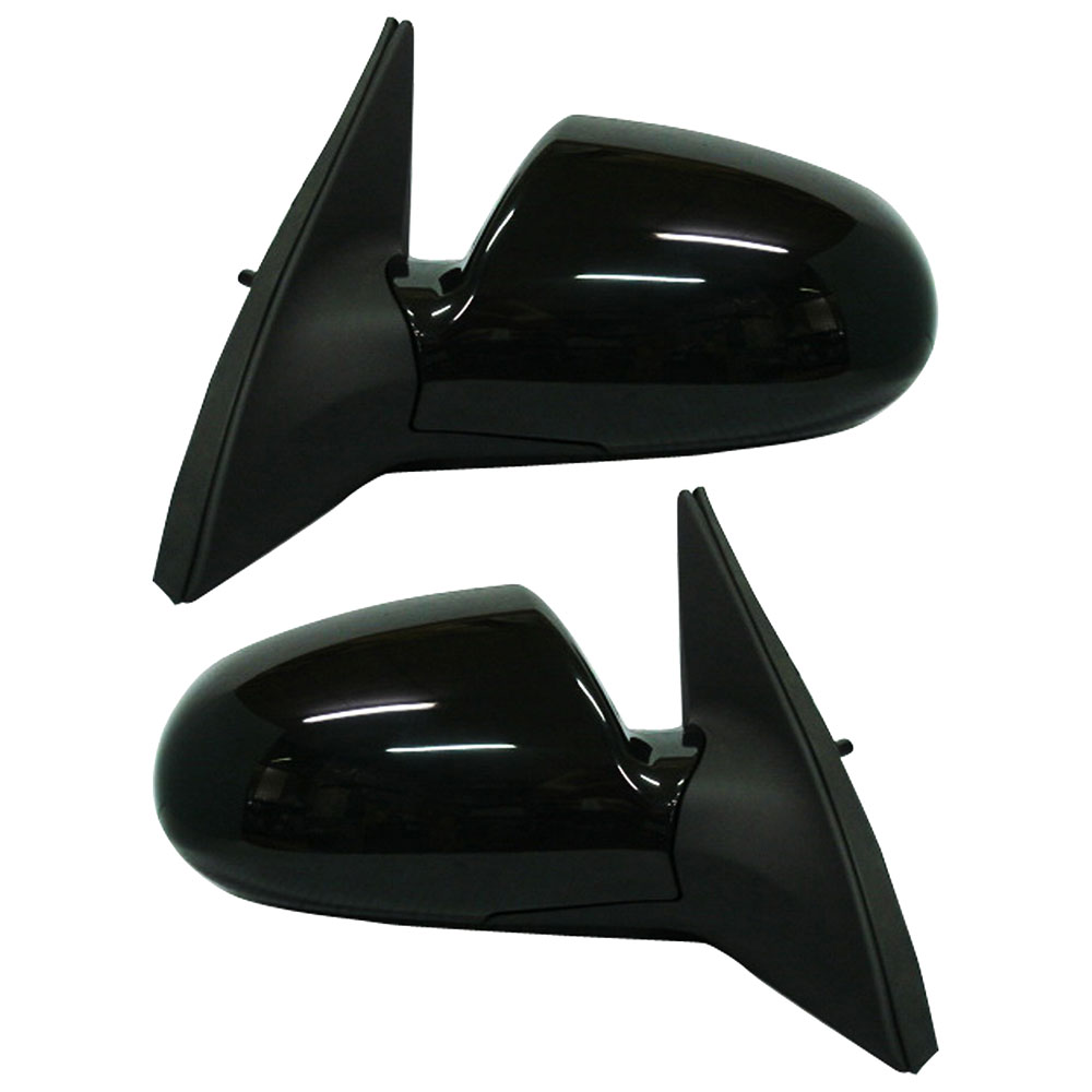 Hyundai Elantra Side View Mirror Set Oem & Aftermarket Replacement Parts
