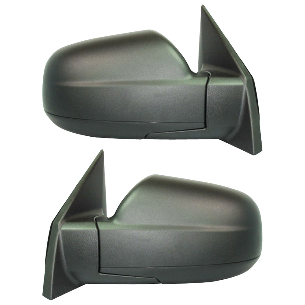 
 Hyundai Tucson side view mirror set 