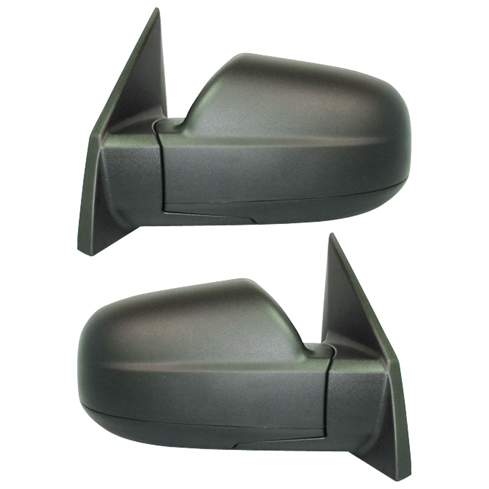 2007 Hyundai Tucson Side View Mirror Set