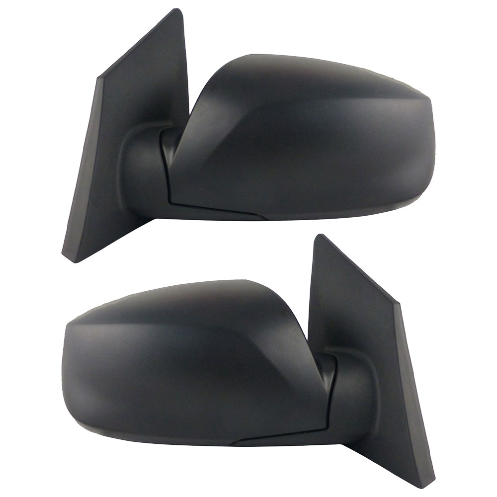 2014 Hyundai Tucson Side View Mirror Set