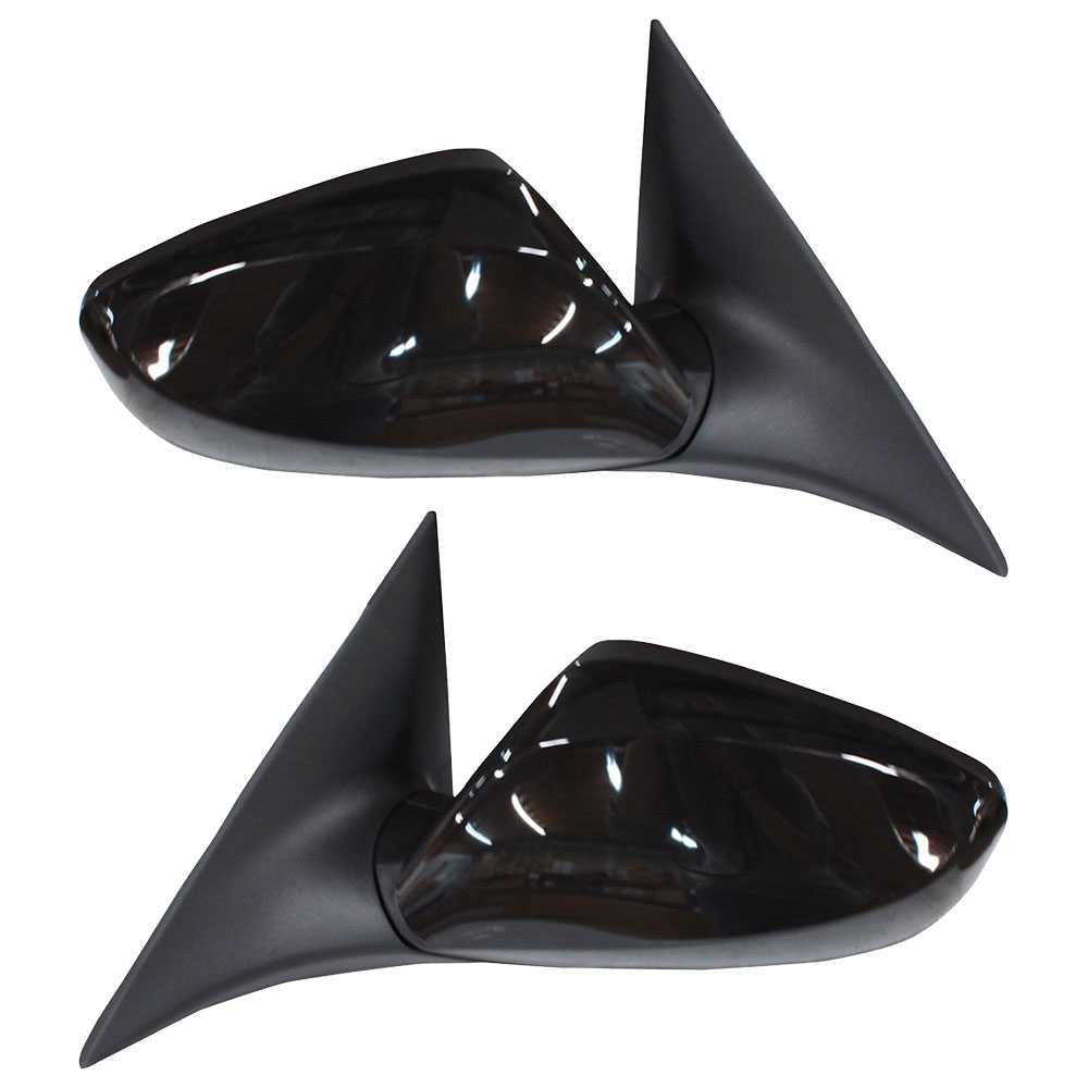 
 Hyundai veloster side view mirror set 