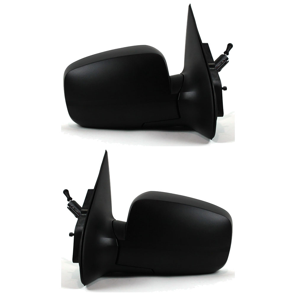 
 Kia Sorento side view mirror set 