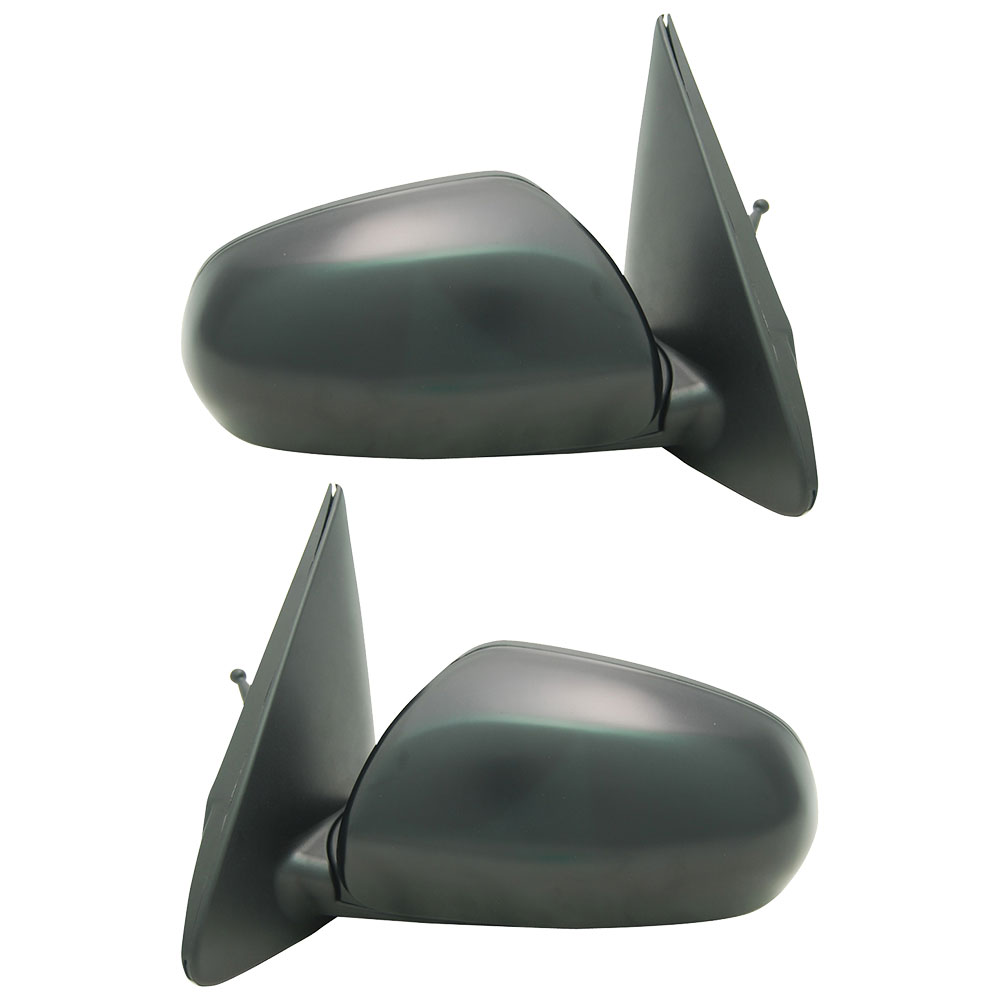 
 Kia forte side view mirror set 