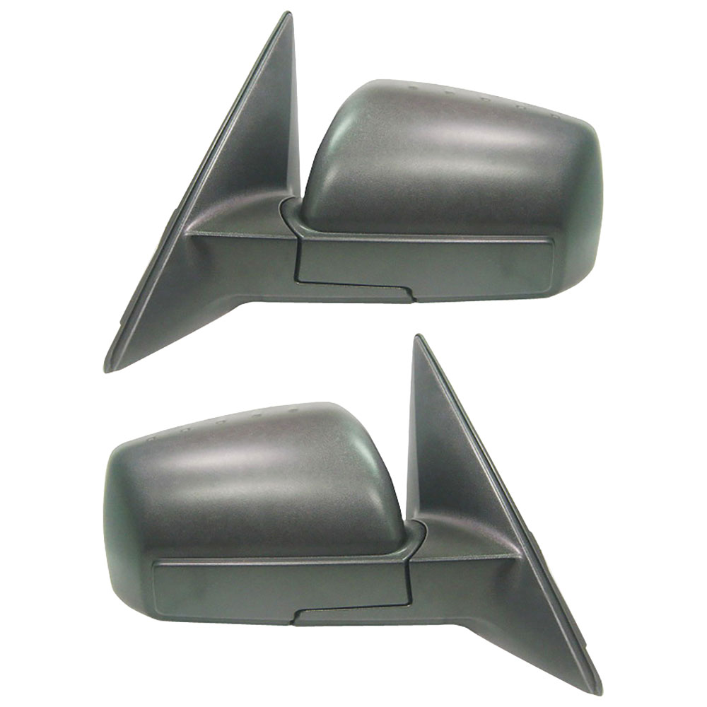 
 Kia Soul side view mirror set 