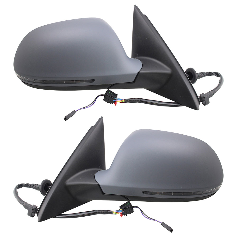 
 Audi q3 side view mirror set 