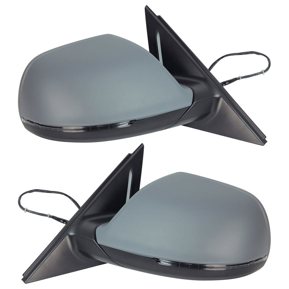 
 Audi SQ5 Side View Mirror Set 