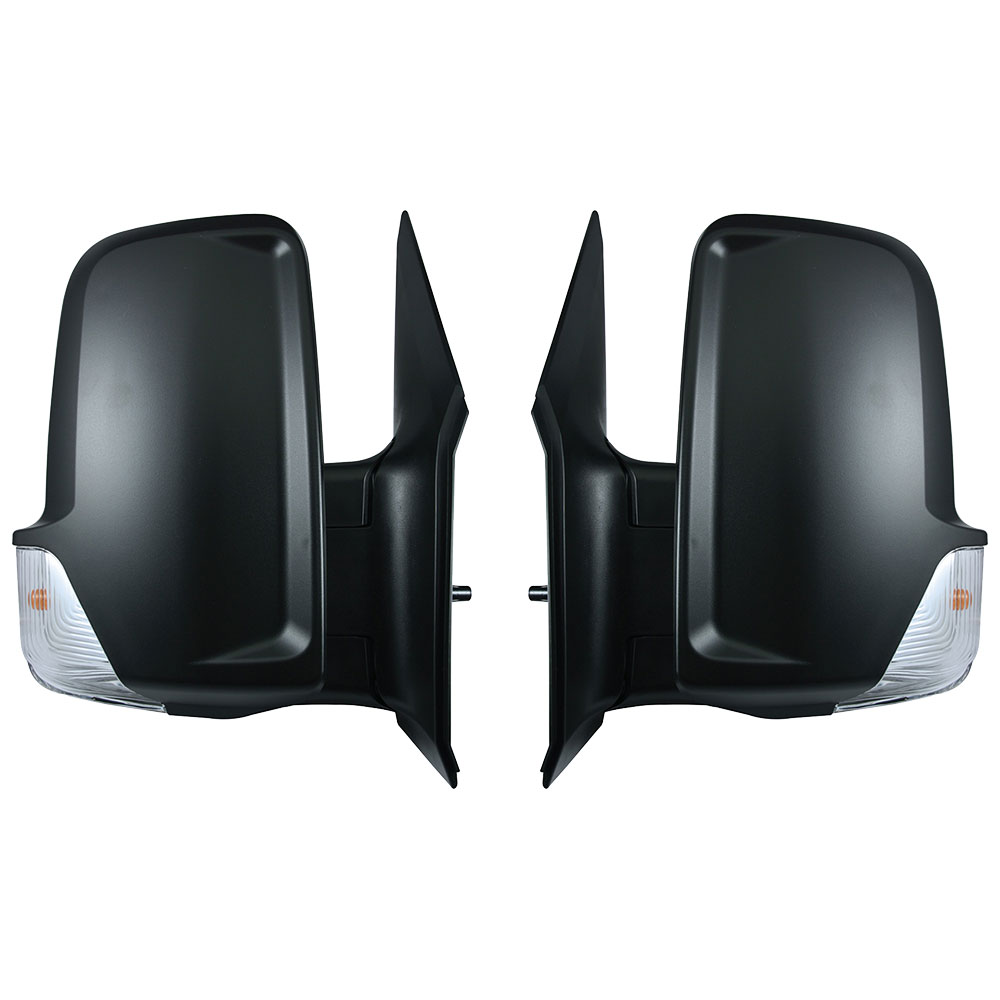  Dodge sprinter van side view mirror set 