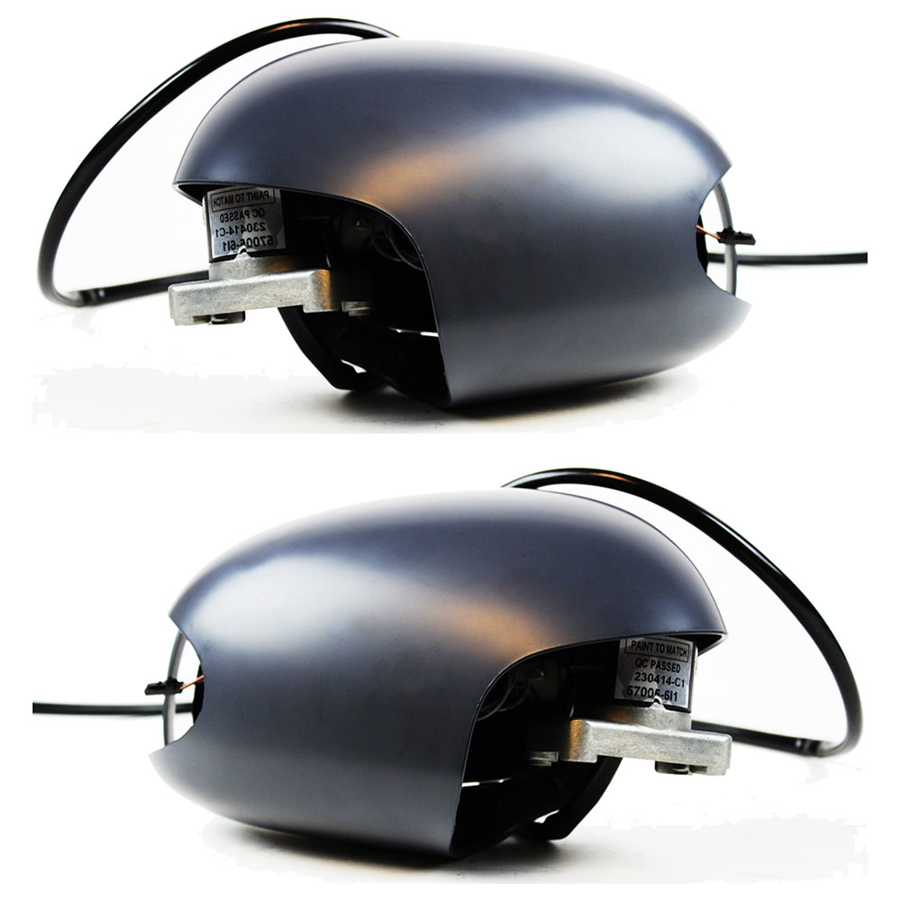 
 Volkswagen Beetle side view mirror set 