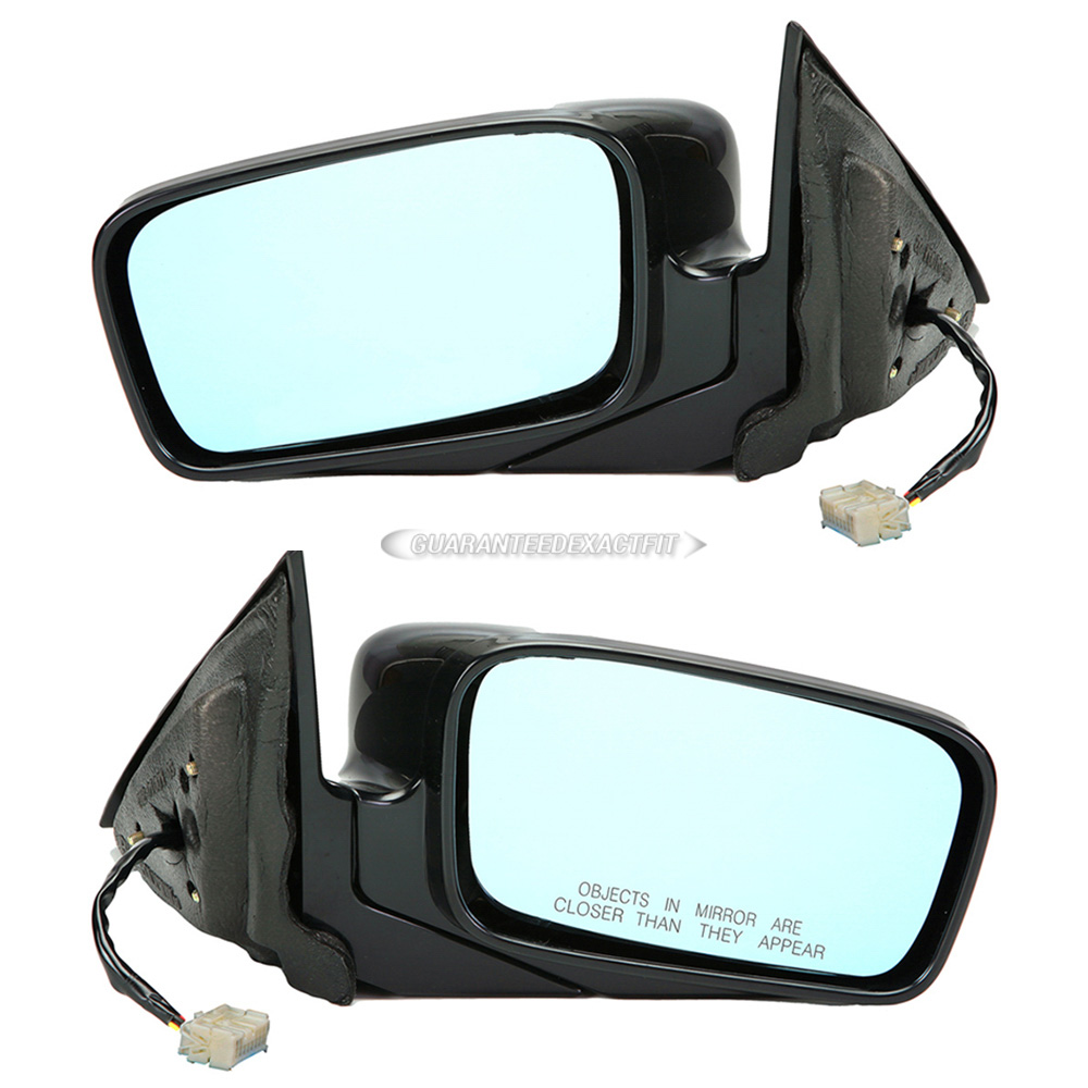  Acura tl side view mirror set 