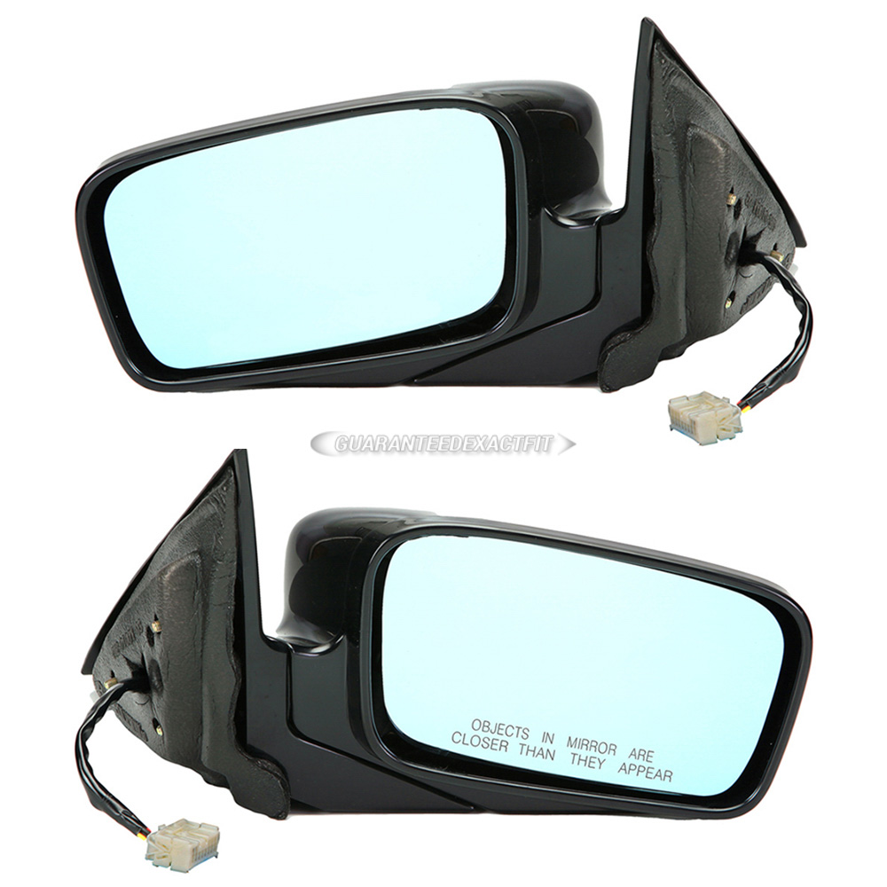 Acura tl side view mirror set