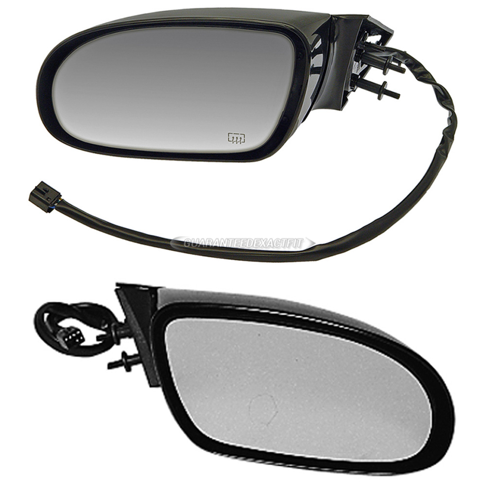 Chevrolet caprice side view mirror set