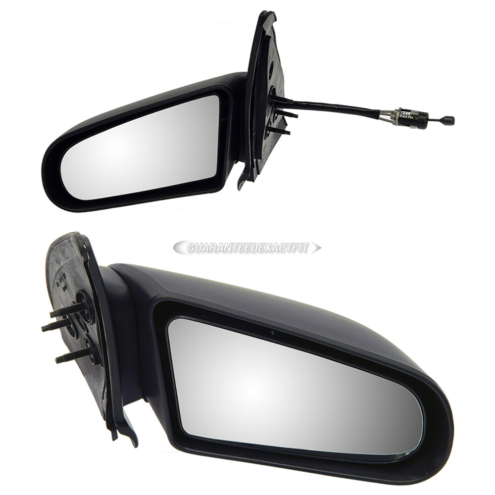  Saturn sc2 side view mirror set 