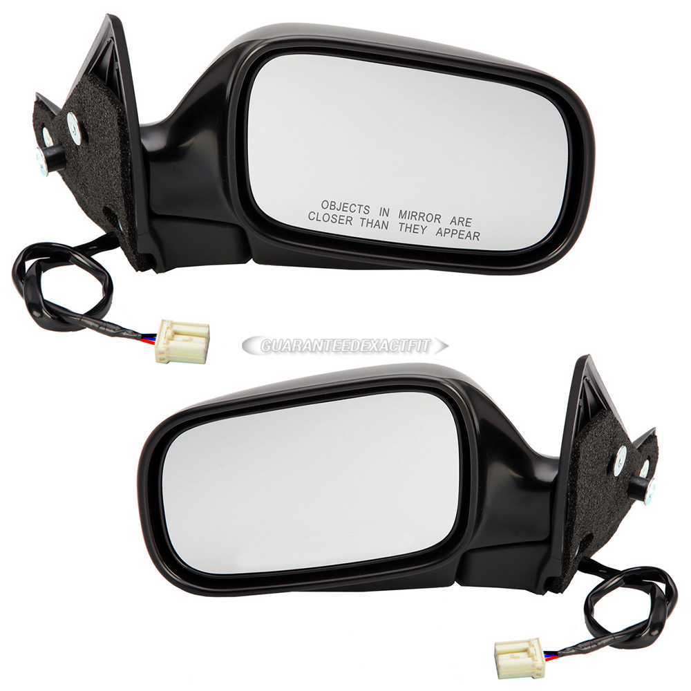 
 Subaru Impreza Side View Mirror Set 