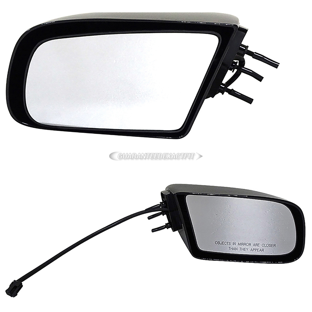  Buick regal side view mirror set 