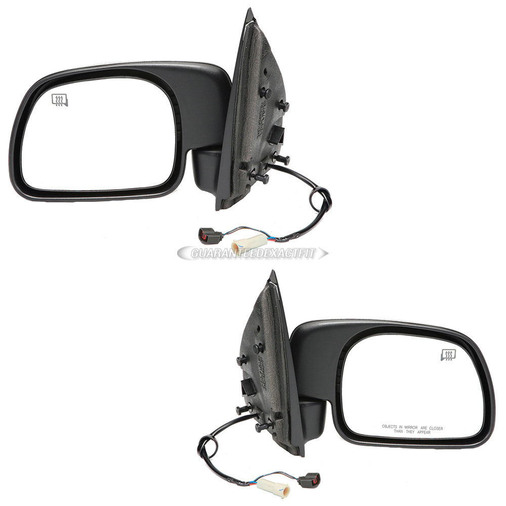 
 Ford Excursion Side View Mirror Set 