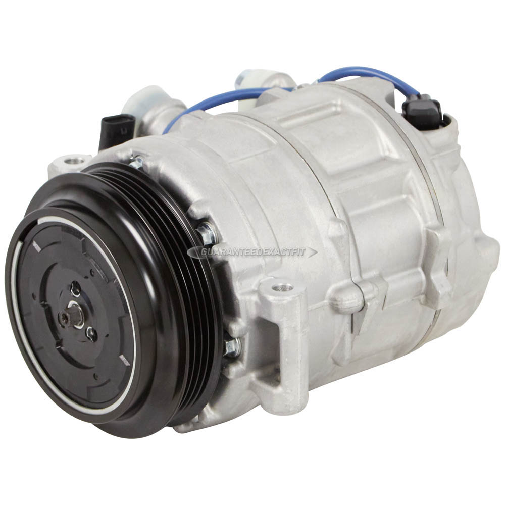 2017 Mercedes Benz c63 amg s ac compressor